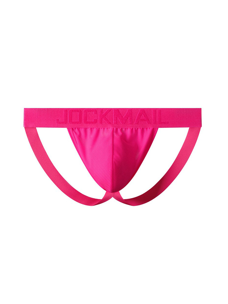 Men's Sexy Breathable Minimalist Support Jockstrap