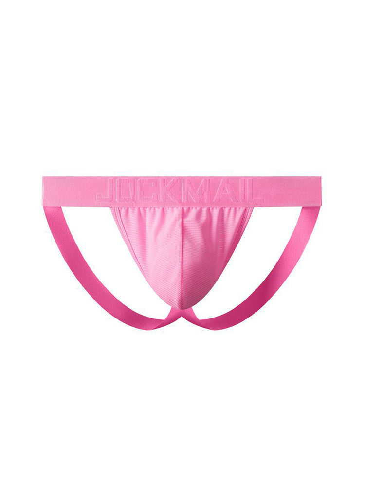 Men's Sexy Breathable Minimalist Support Jockstrap