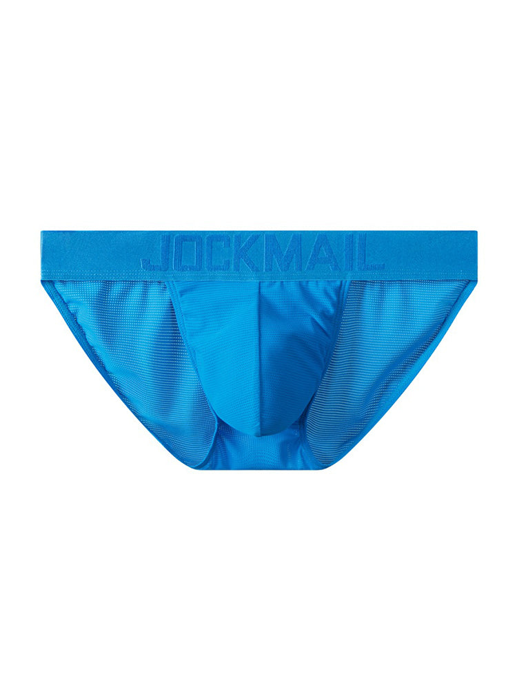 Men's Breathable Mesh Sport Bikini