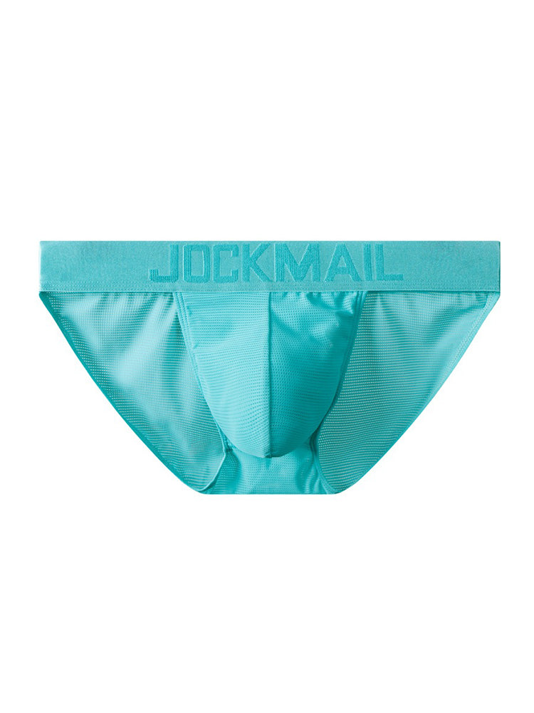 Men's Breathable Mesh Sport Bikini