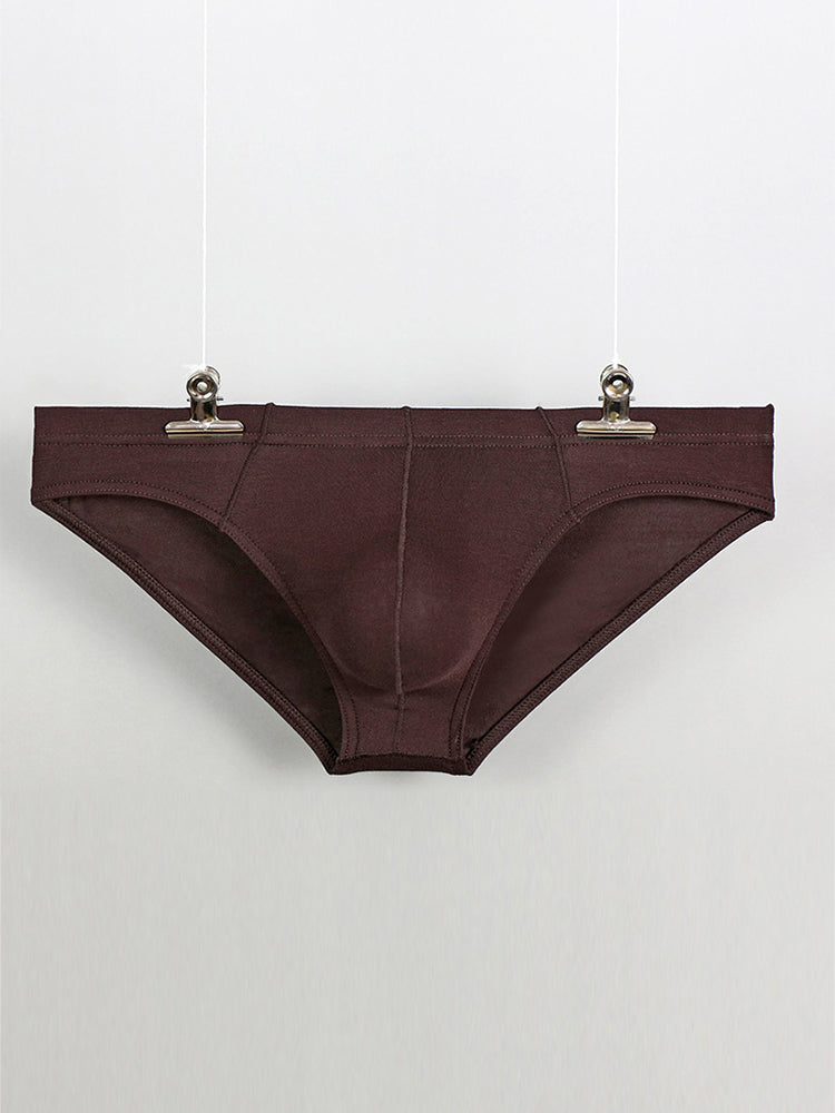 4 Pack Soft Modal Breathable Men Briefs