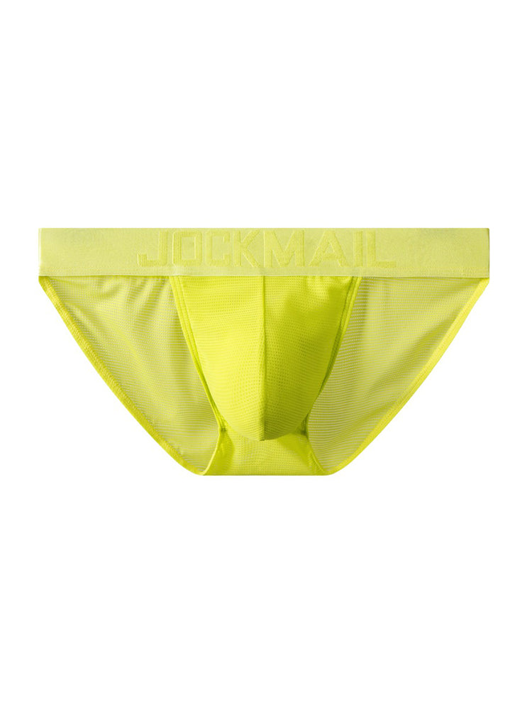 Men's Breathable Mesh Sport Bikini