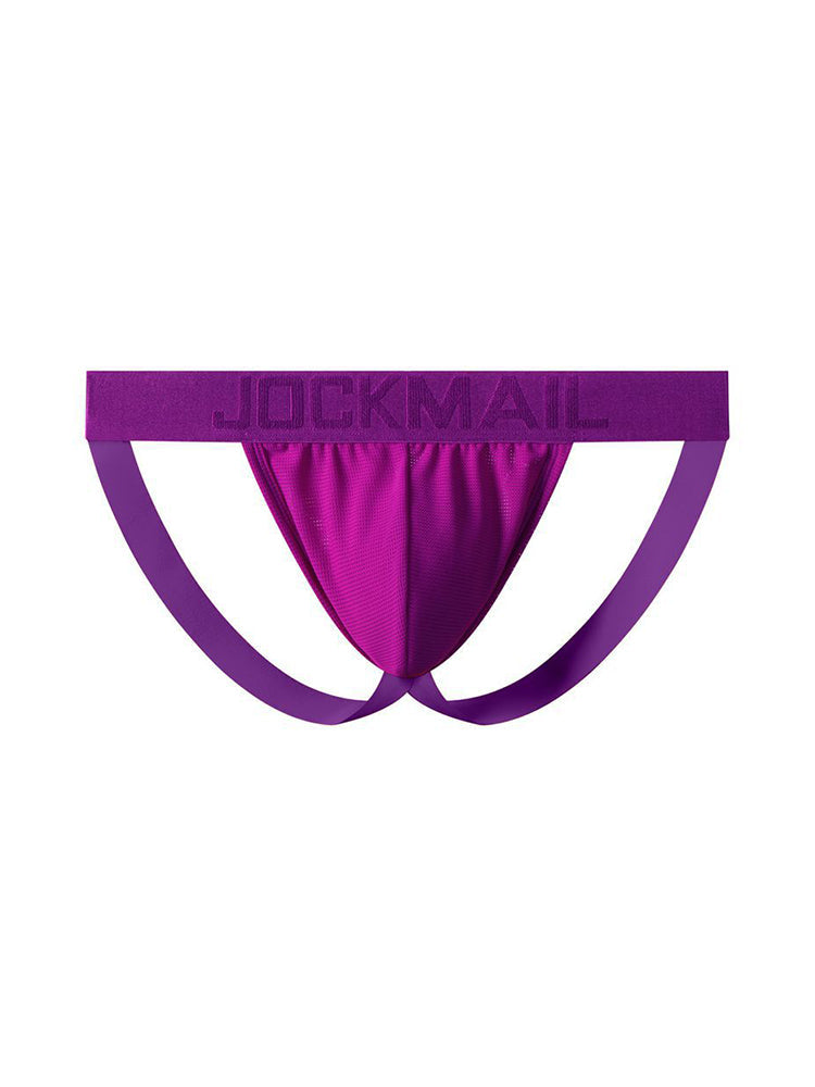 Men's Sexy Breathable Minimalist Support Jockstrap
