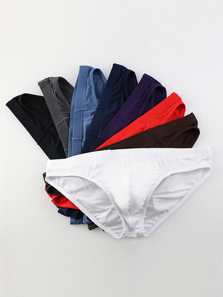 4 Pack Soft Modal Breathable Men Briefs