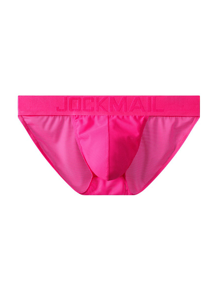 Men's Breathable Mesh Sport Bikini