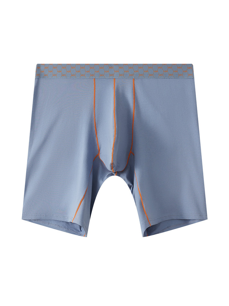 2 Pack Men's Cotton Casual Sporty Mid-Rise Sexy Pouch Midway Briefs