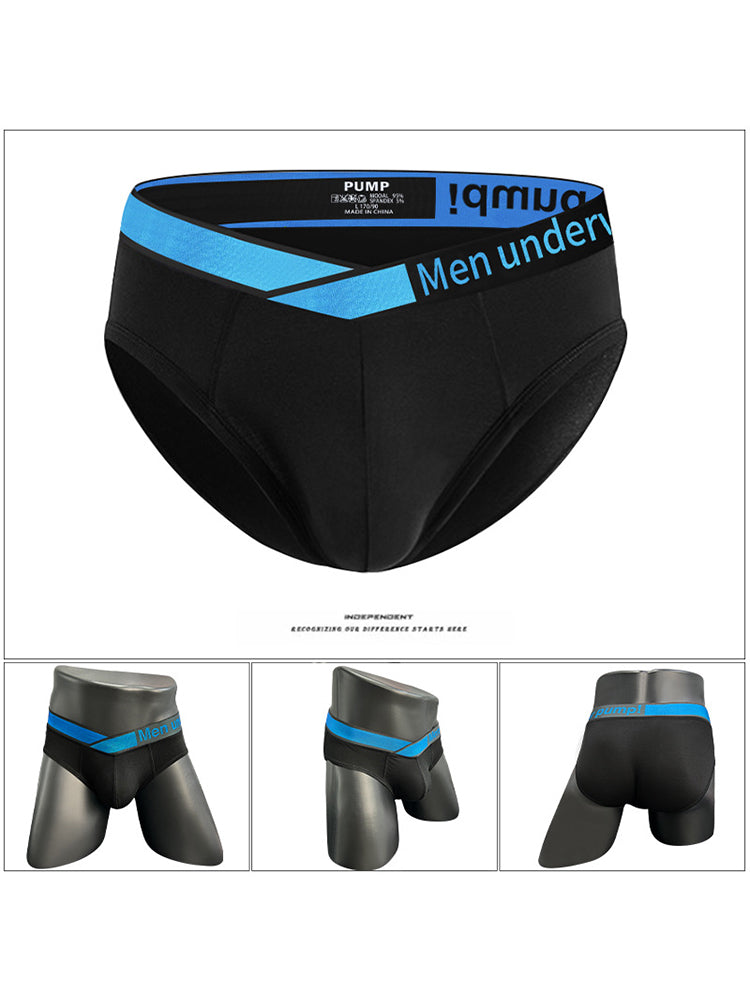 Men’s Sexy V-shaped Belt Modal Bikini