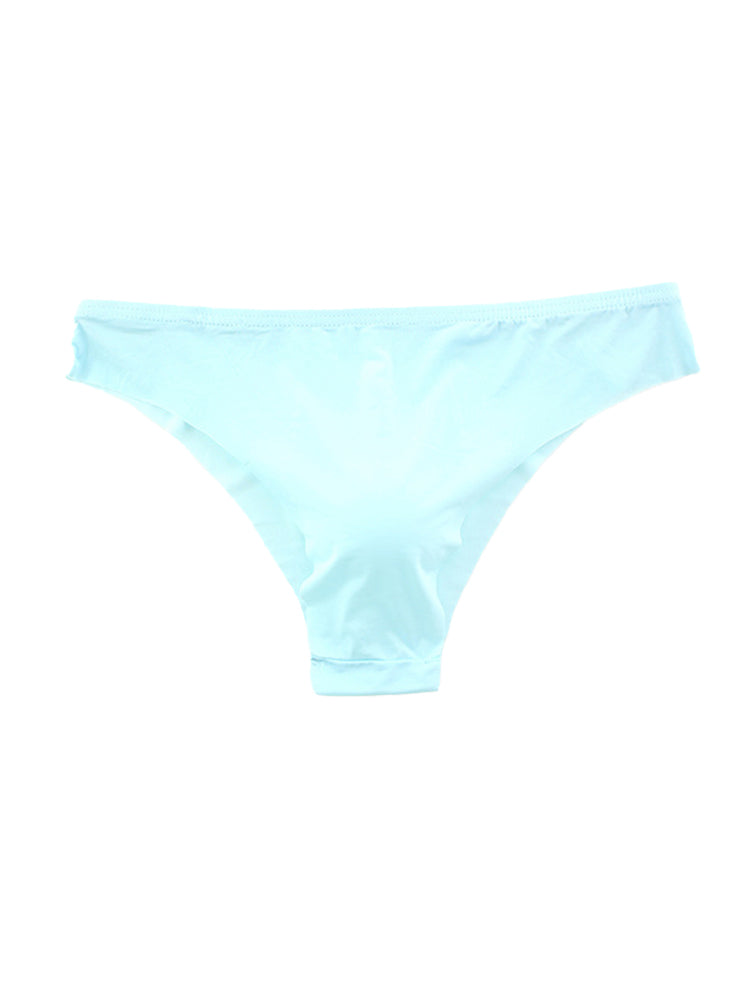 Men's Seamless Low Rise U-Convex Thong