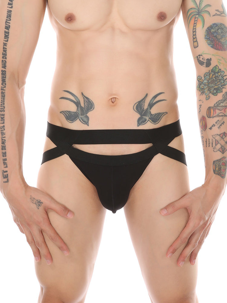Men's Sexy Bondage Thong