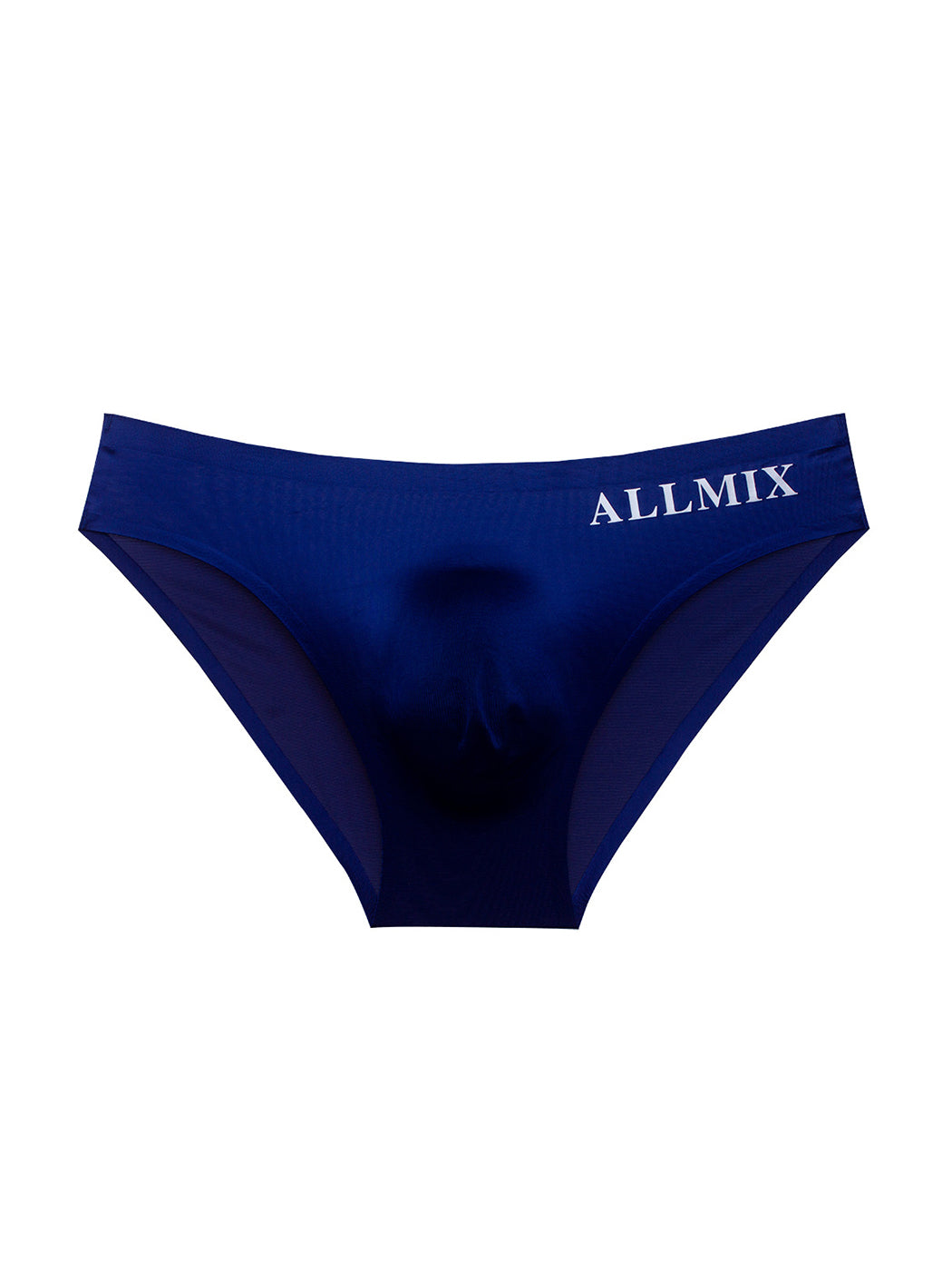 3 Pack ALLMIX Men's Sport Seamless Pouch Briefs