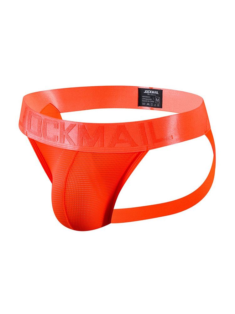 Men's Sexy Breathable Minimalist Support Jockstrap