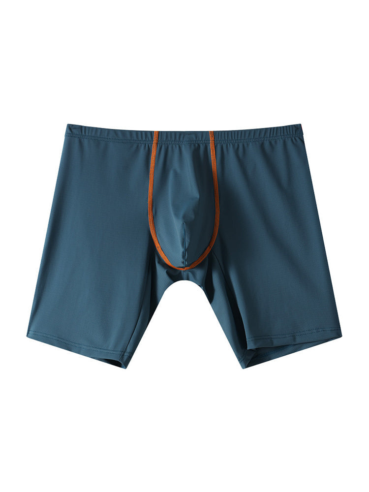 2 Pack Men's U-Pouch Anti-Chafing Midway Briefs