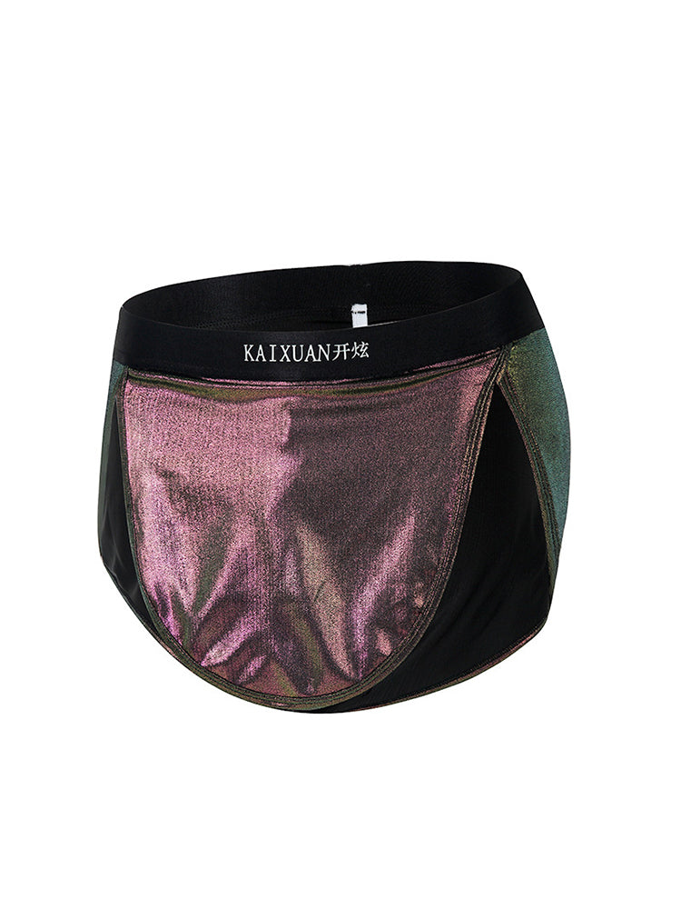 Men's Sexy Split Side Shorts