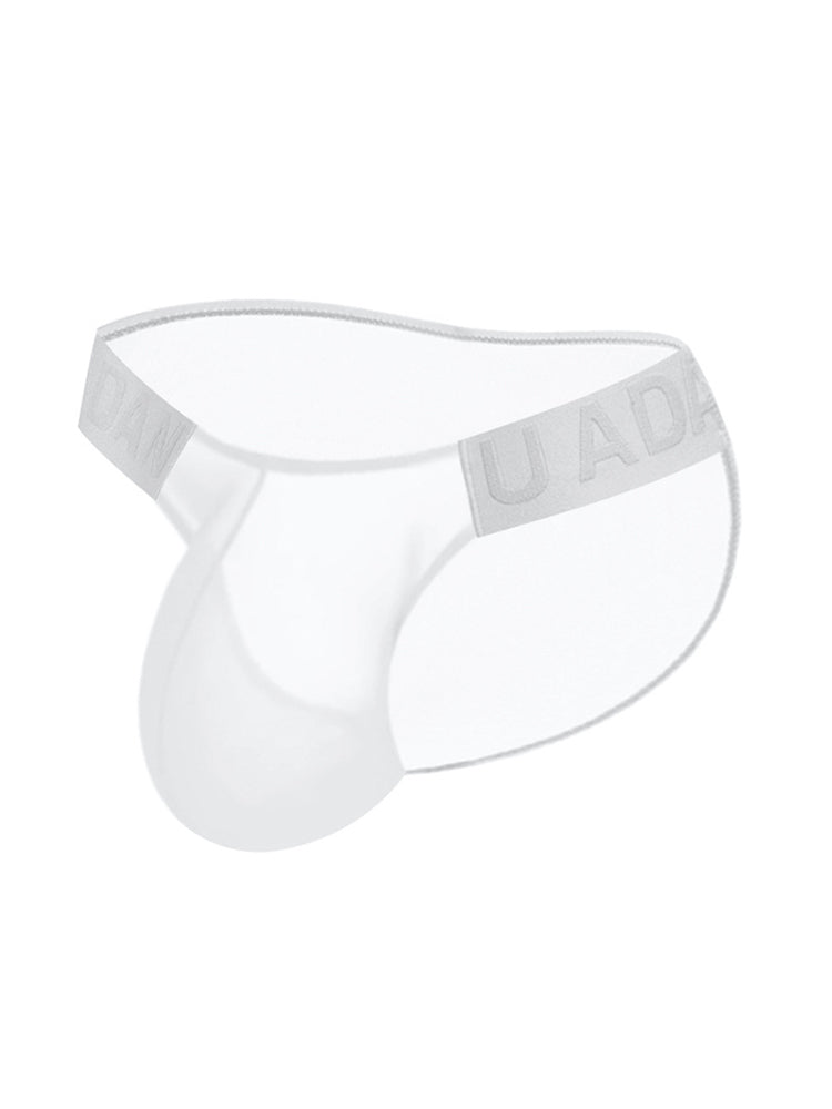 3 Pack Sexy Sheer Low-Rise Men's Bikini