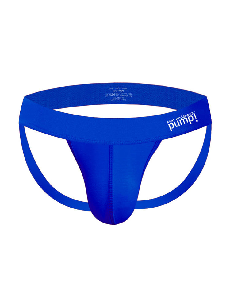 Men's Sexy Cotton Tagless Jockstrap