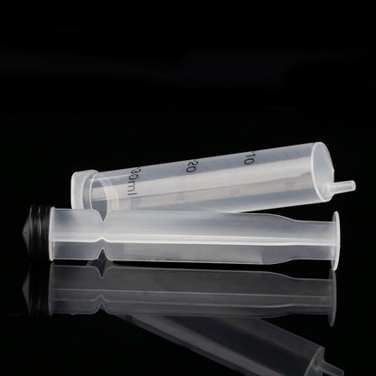 Replacement Syringe & Tube