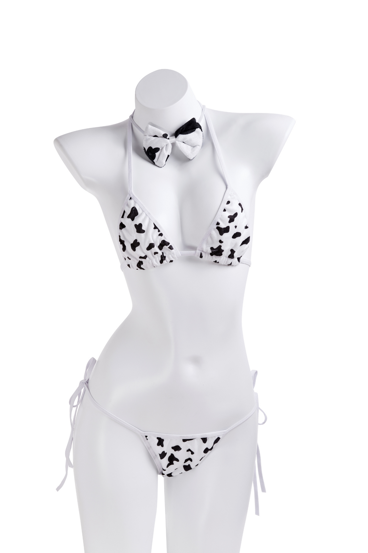 Cow Intimate Cosplay