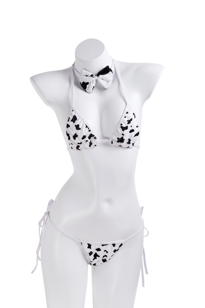 Cow Intimate Cosplay