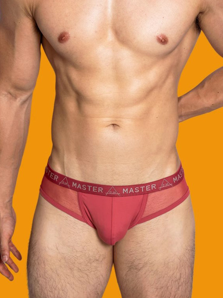 2 Pack Men's Low-Rise Sexy Double Strap Jockstrap