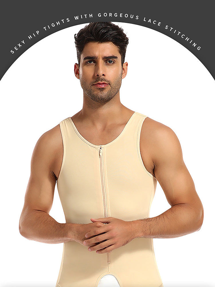 Bodybuilding Jumpsuit for Men
