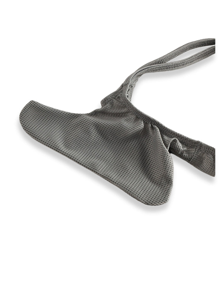 Men's Low-Rise Sexy Seamless Comfort Lightweight Briefs