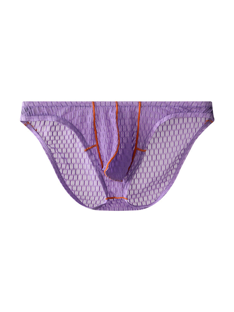 3 Pack Men's Ice Thread Briefs