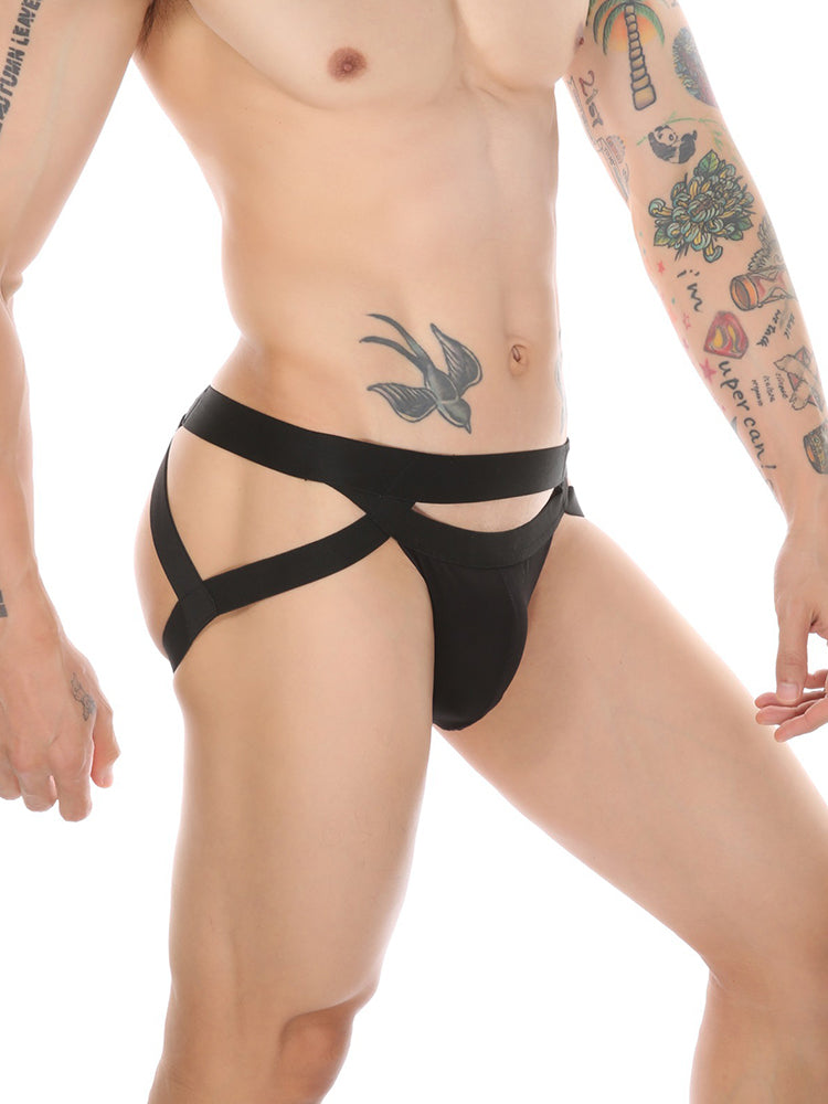 Men's Sexy Bondage Thong