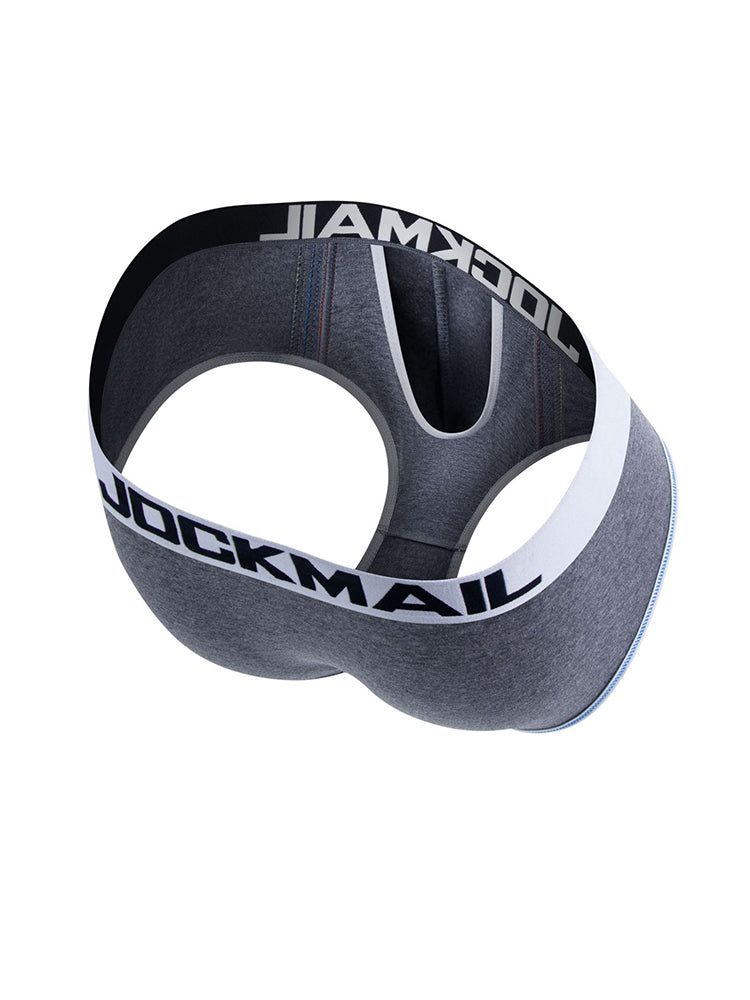 2-pack Men's Sexy Cotton Support Briefs