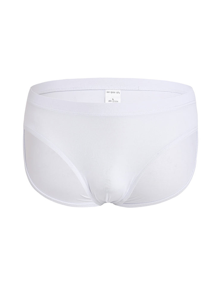 4 Pack Men’s Seamless Ultra-Thin Briefs