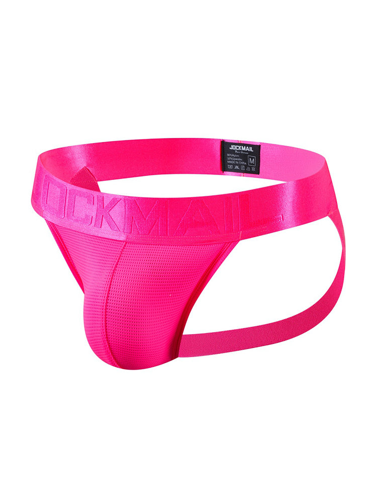 Men's Sexy Breathable Minimalist Support Jockstrap