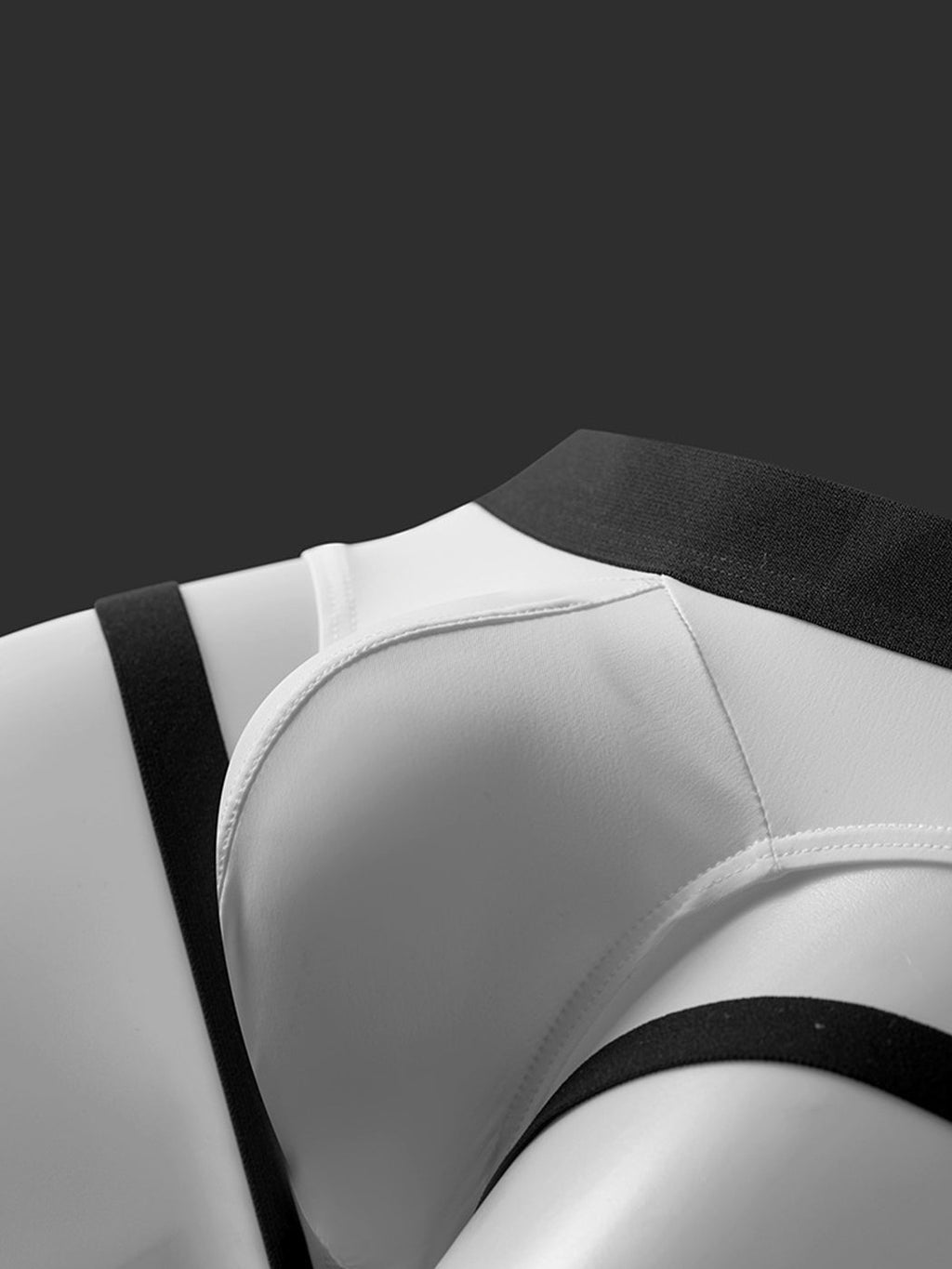 Men's Sexy U Convex Garter Briefs