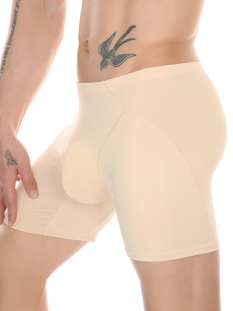 Men's Contour Sports Legging Tights Shorts