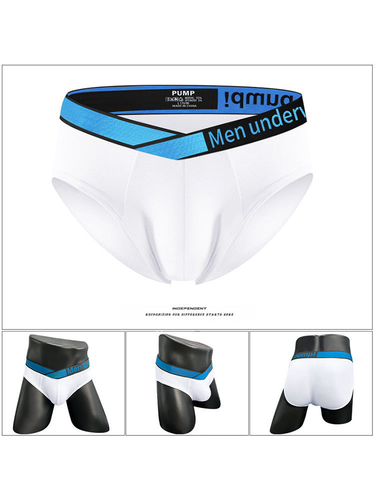 Men’s Sexy V-shaped Belt Modal Bikini