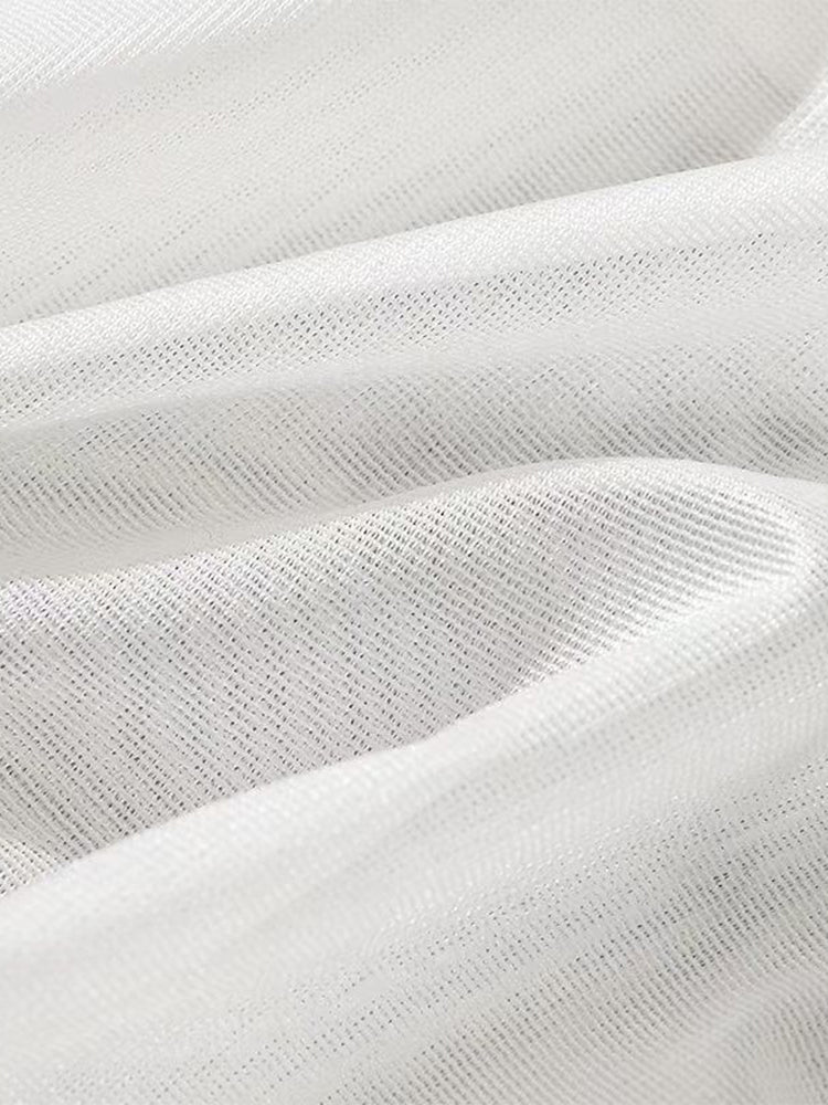 4-pack Men's Sexy Solid Color Letter Seamless Thong