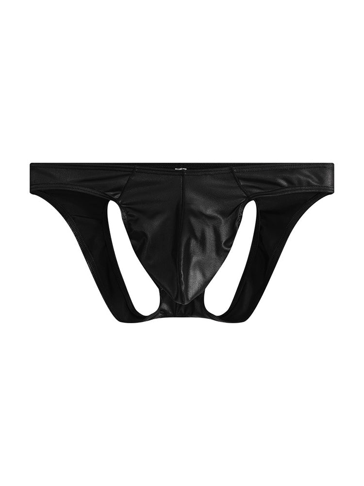 2 Pack Men's Tease Sexy Big Pouch Jockstrap