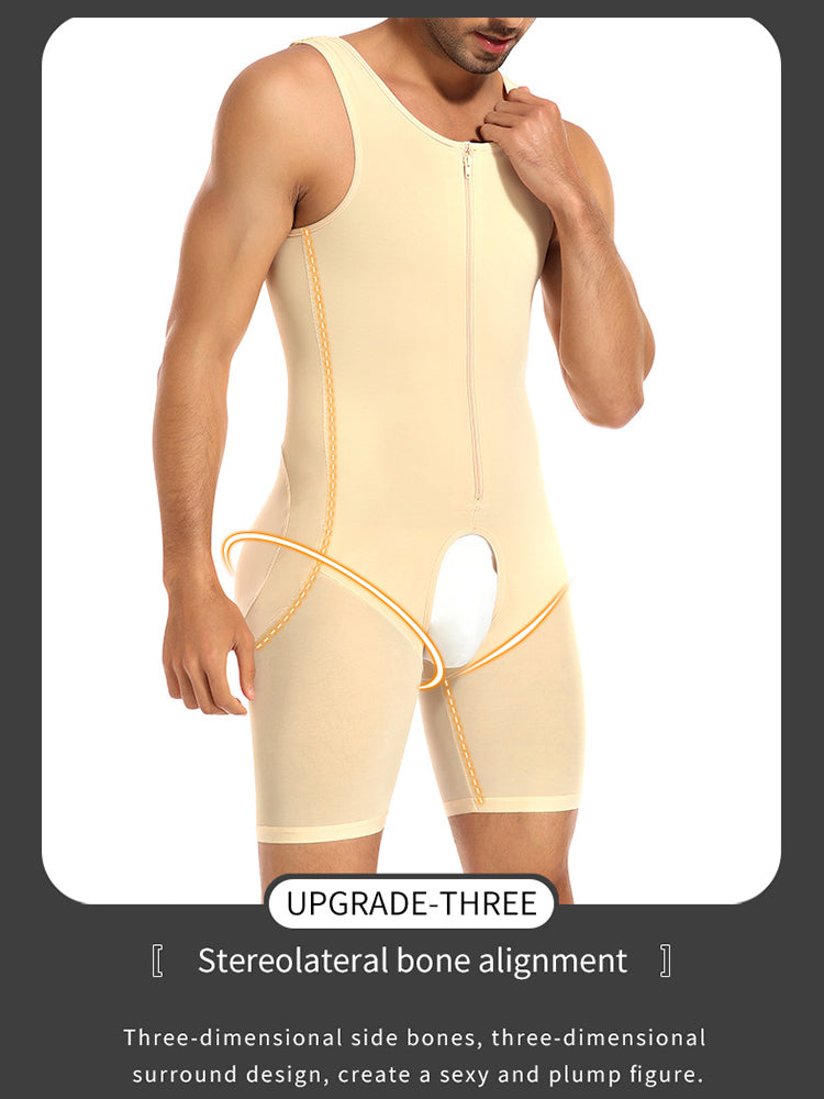 Bodybuilding Jumpsuit for Men