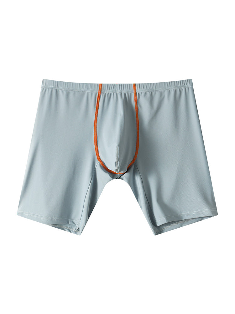 2 Pack Men's U-Pouch Anti-Chafing Midway Briefs