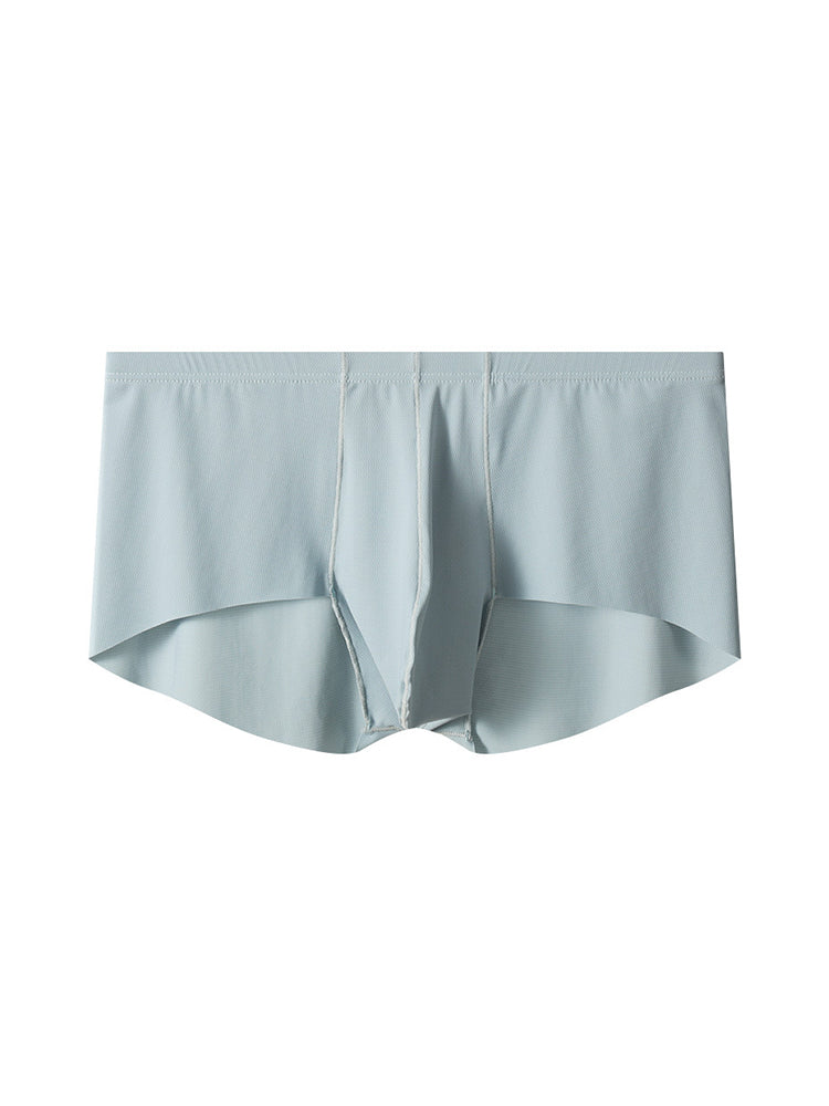 3 Pack Men's Cooling Seamless Trunks