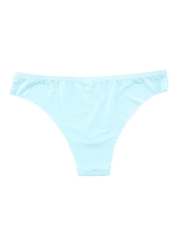 Men's Seamless Low Rise U-Convex Thong