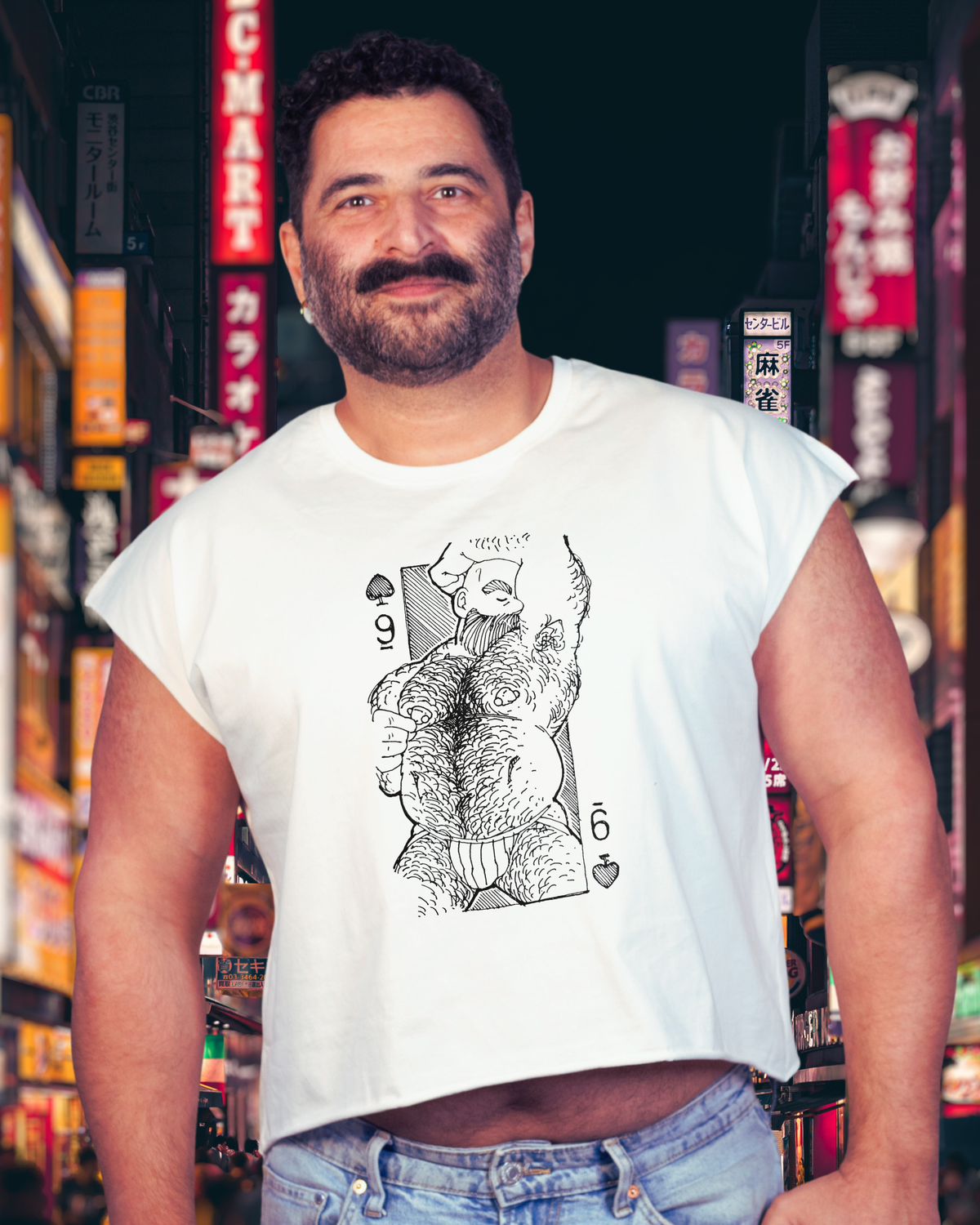 'Jock Daddy' - ( Large Print ) DEN X NAXX