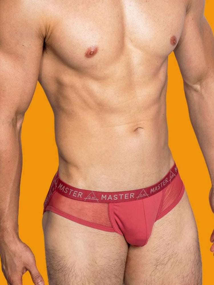 2 Pack Men's Low-Rise Sexy Double Strap Jockstrap