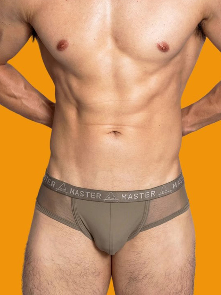 2 Pack Men's Low-Rise Sexy Double Strap Jockstrap