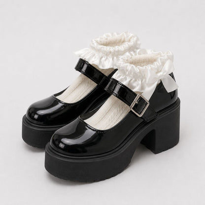 Darling Mary Jane Heels