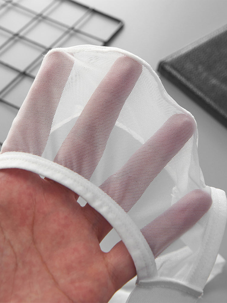 2 Pack Men's Sexy Mesh Bikini – Sheer & Breathable