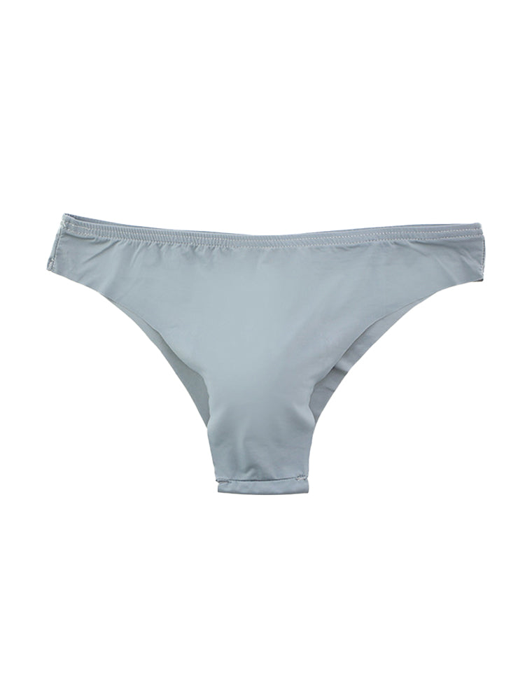 Men's Seamless Low Rise U-Convex Thong