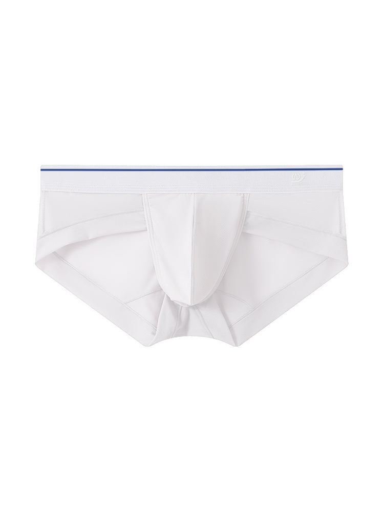 3 Pack Comfy U Convex Pouch Briefs For Men