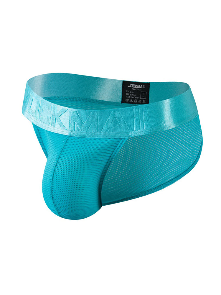 Men's Breathable Mesh Sport Bikini