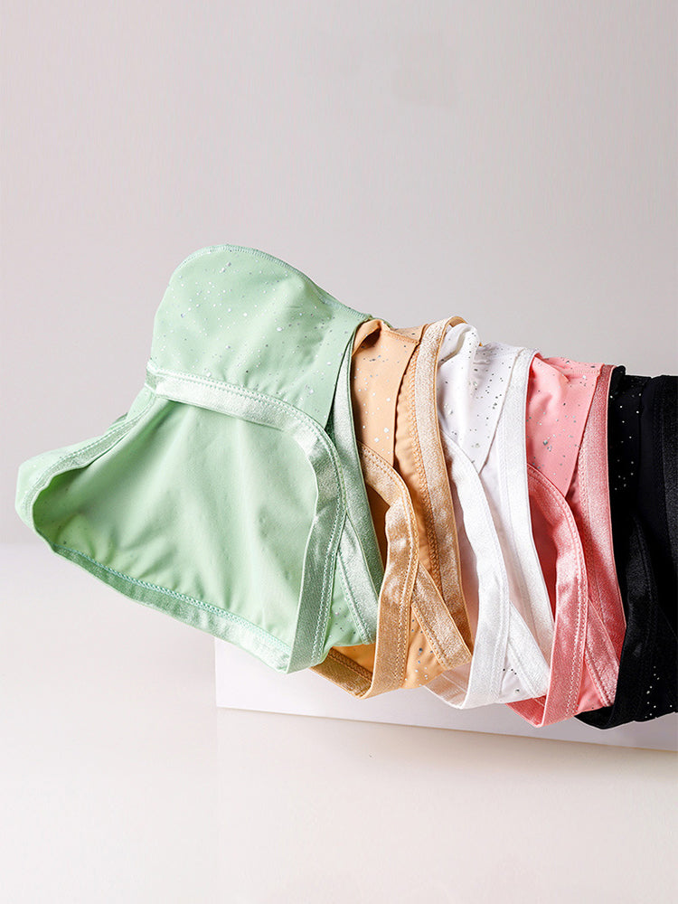 3 Pack Men's U-Convex Pouch Sexy Bikini