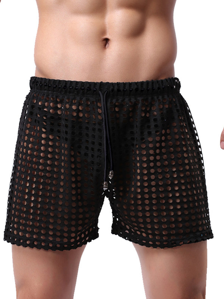 2 Pack Men's Breathable Mesh Odor-Control Seamless Comfort Midway Briefs