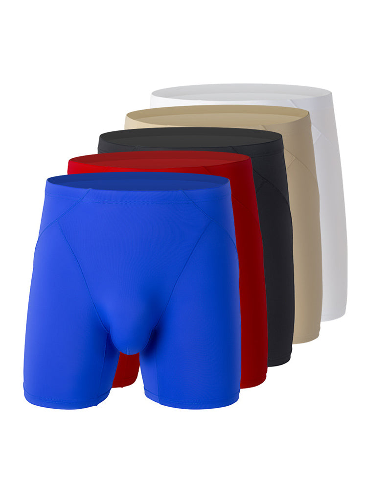 Men's Contour Sports Legging Tights Shorts